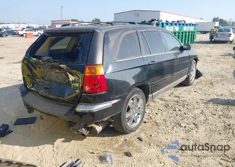 2005 Chrysler Pacifica Touring z USA, uszkodzony, nr VIN 2C8GM68455R299946